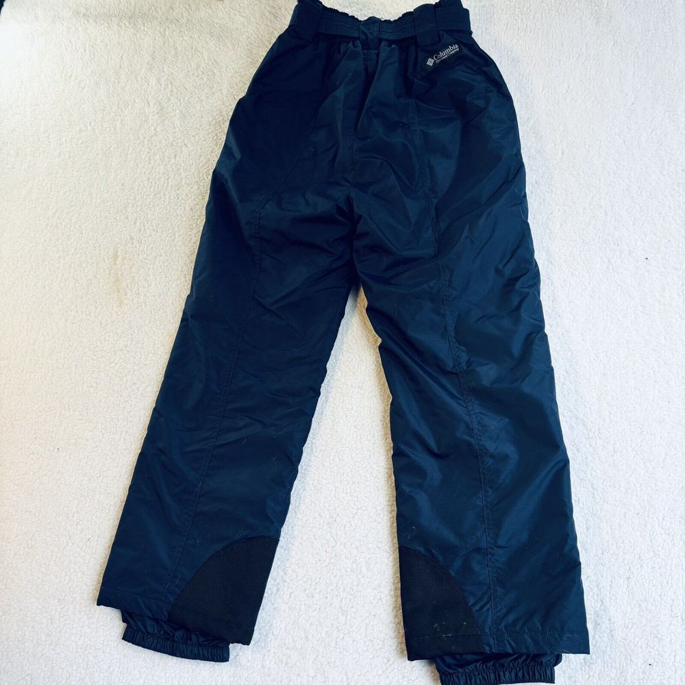 Champion Youth Boys Snow Pants Large 16-18 Black